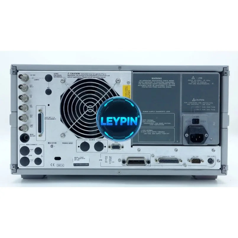 Keysight Used 8753ET 300kHz - 3GHz Transmission/reflection network A. (Agilent)   ytdi