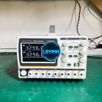 GW Instek GPE-4323C Channels, 212W Linear DC Power Supply    lexso