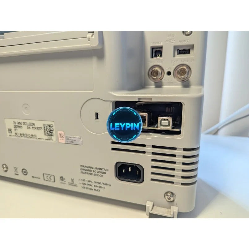 Agilent/Keysight Oscilloscope - DSOX 2002A | 2 Channel | LAN Card | 70(200)MHz   ytdi