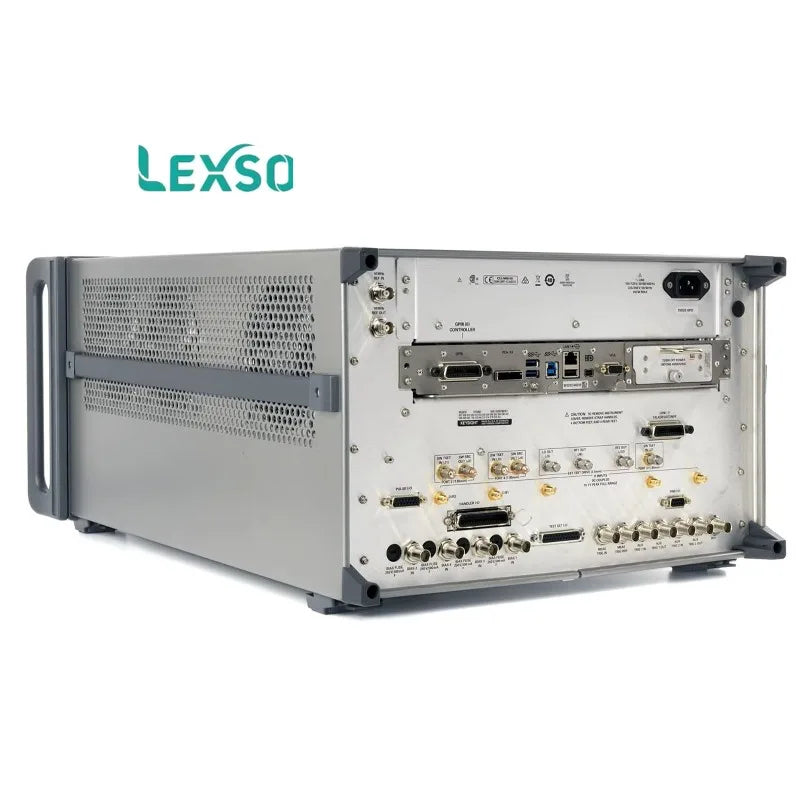 Keysight N5241B PNA-X Microwave Network Analyzer, 900 Hz / 10 MHz to 13.5 GHz lexso
