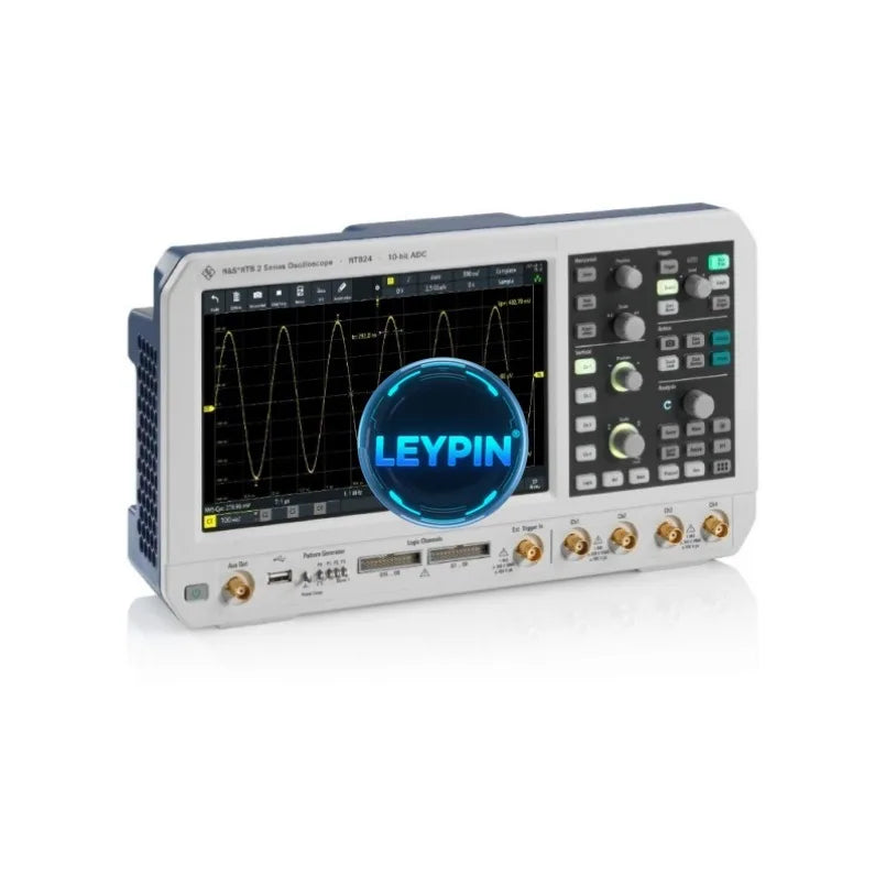 Rohde&Schwarz RTB2002 Oscilloscope 70MHz-300 MHz    lexso