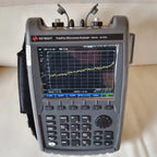 Keysight/ AGILENT N9923A FIELDFOX RF VECTOR NETWORK ANALYZER 6GHz     ytdi