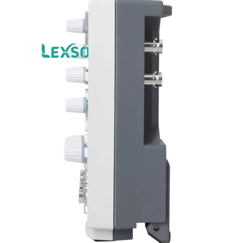 RIGOL DHO814 Premium Quad-Channel 100MHz High-Bandwidth Digital Oscilloscope 1.25 GSa/s Sample Rate 12-Bit Resolution  lexso