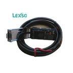 Keyence CZ-10 Reflection sensor head 10~30mm digital RGB sensor lexso