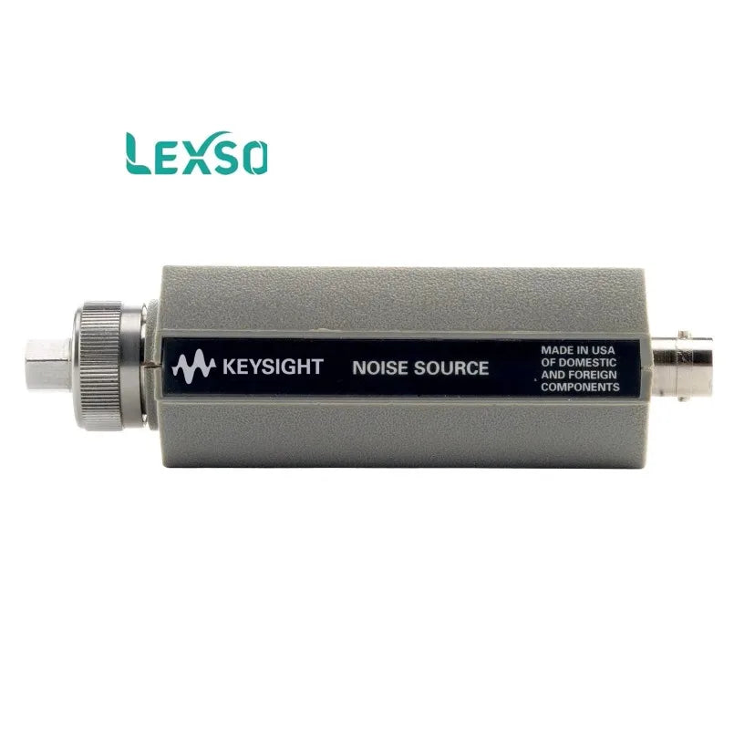 Keysight 346CK01 Noise Source 1 GHz 50 GHz ENR 7-20 DB Auto Download No ENR 21 DB DE Origin 1 Month Warranty lexso