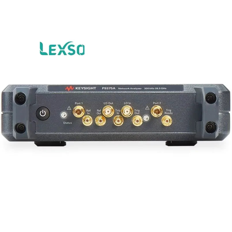 Keysight P9372A Streamline USB 9 GHz Vector Network Analyzer-Compact, faceless    lexso