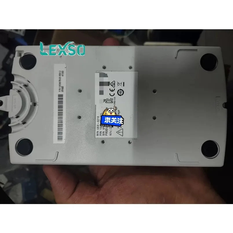 National Instruments USB-6218 Data Acquisition Device, NI DAQ, Multifunction  lexso