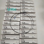 New Genuine 1.13mm Optical Axis Diameter Min Bending Radius R2 mm ToughFlex FU-77 Fiber Optic Sensor lexso
