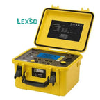 Chauvin Arnoux Ca 6545 Insulation Resistance Tester   lexso