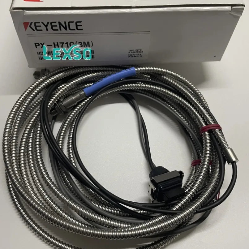 New and authentic Keyence PX-H71G  photoelectric sensor lexso