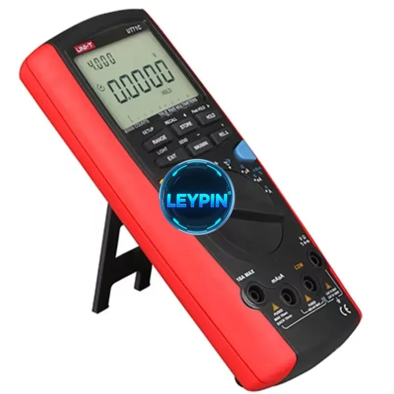 UNI-T UT71C AC DC 1000V 10A Resistance Capacitance True RMS USB Interface Smart Tester Digital Multimeter for Sale     lexso