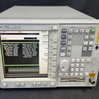 Used Agilent E4406A Transmitter Tester and Vector Signal Analyzer Made in America