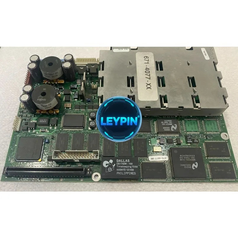 Tektronix 679-4077-05 0306 Main board TDS3012. G9A-2382-01    ytdi