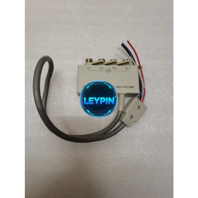 1Pcs New FOR Tonghui Test cable fixture TH26011AS /Good functionim    ytdi