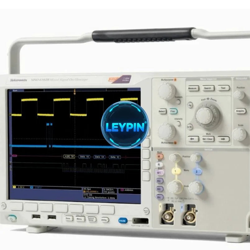 Tektronix MSO/DPO4104B Mixed Signal Oscilloscope Product Category for Test Instruments