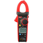 Unit-T Ut216C 600A Digital Clamp Meter Ammeter Ohm Tester Automatic Range Frequency Capacitance Temperature Test Meter lexso