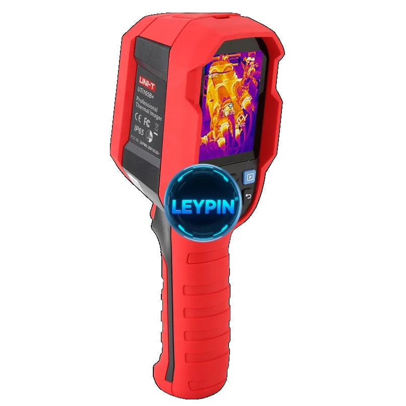 Uni-t UTi165B+ Infrared Thermal Imager with 160x120 Thermal Image <50mk Sensitivity 320x240 Display     lexso