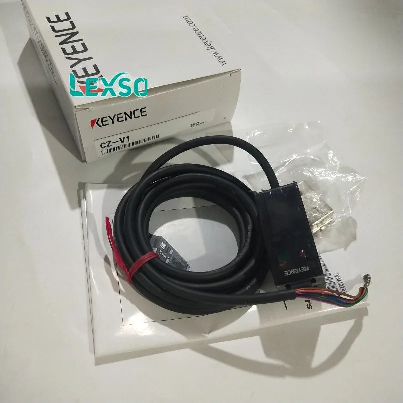 KEYENCE NPN Output CZ-V22A Color Marking Sensor CZV22A lexso