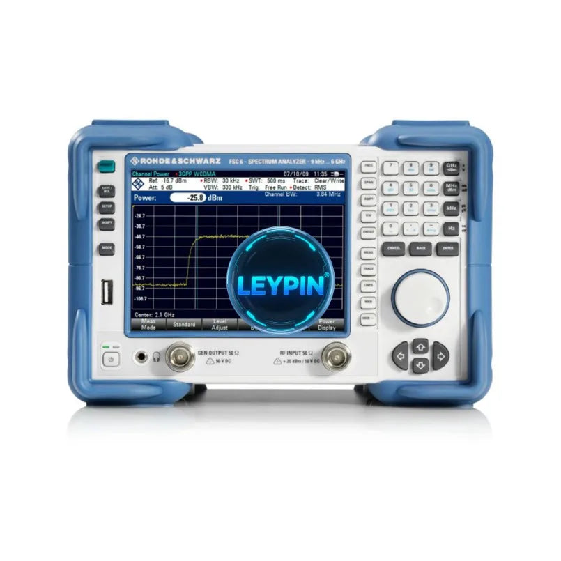 ROHDE&SCHWARZ FSC FSC3 FSC6 Spectrum Analyzer    lexso