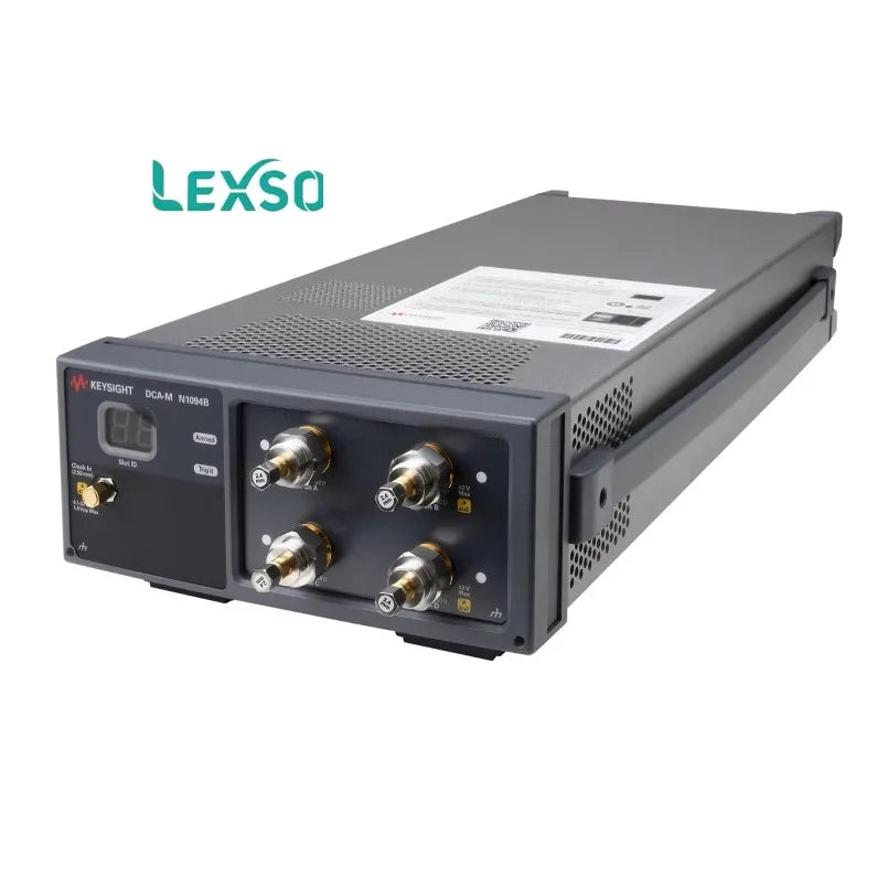 Keysight N1094B 30/50 GHz Quad Electrical Channel DCA-M Maximum Memory Depth Not Applicable Sampling Rate 250kHz lexso