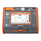 Sonel MPI-535 Multi-function Meter of Electrical System Parameters  lexso
