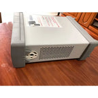 Agilent 34465A 6.5 Digit Multimeter Truevolt Dmm Test Calibration Piece     ytdi