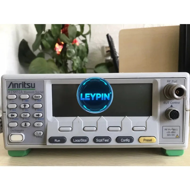 Anritsu MT8855A Bluetooth Audio Test Set     ytdi