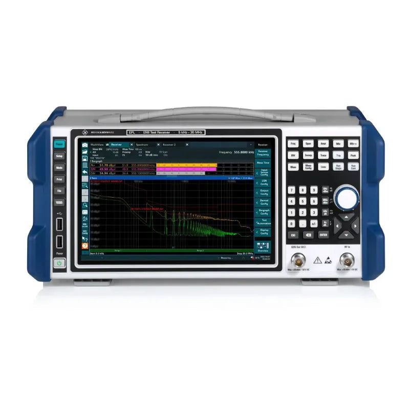 ROHDE&SCHWARZ EPL1000 EMI for Receiver Germany 1 Month Warranty lexso