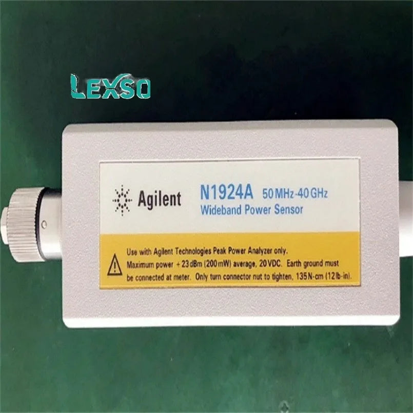 Keysight N1924A Wideband Power Sensor 50 MHz to 40 GHz   ytdi