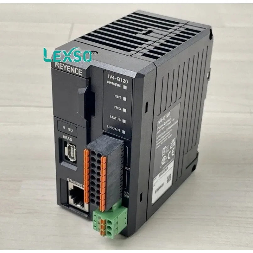 New Original KEYENCE Image Vision Sensor IV4-LG6M Image Sensor Illumination Light Source lexso   ytdi