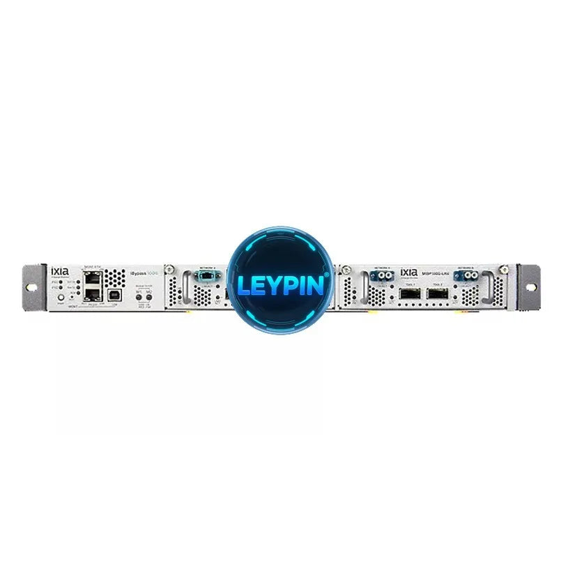 Keysight iBypass HD - IBP-8000  8 segment 10/100/1000 Mbps HA intelligent bypass switch    lexso