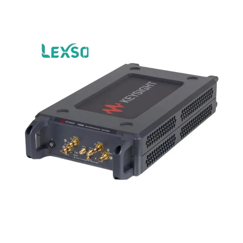 Keysight P9384B 4-Port Agilent Vector Network Analyzer Streamline Electronic Measuring Instrument 9 kHz to 20 GHz lexso