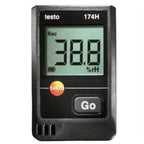 Testo 174H Mini Data Logger Temperature and Humidity LS   ytdi