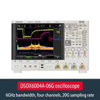 Keysight MSOX6004A Mixed Signal Oscilloscope Bandwidth 1 GHz - 6 GHz