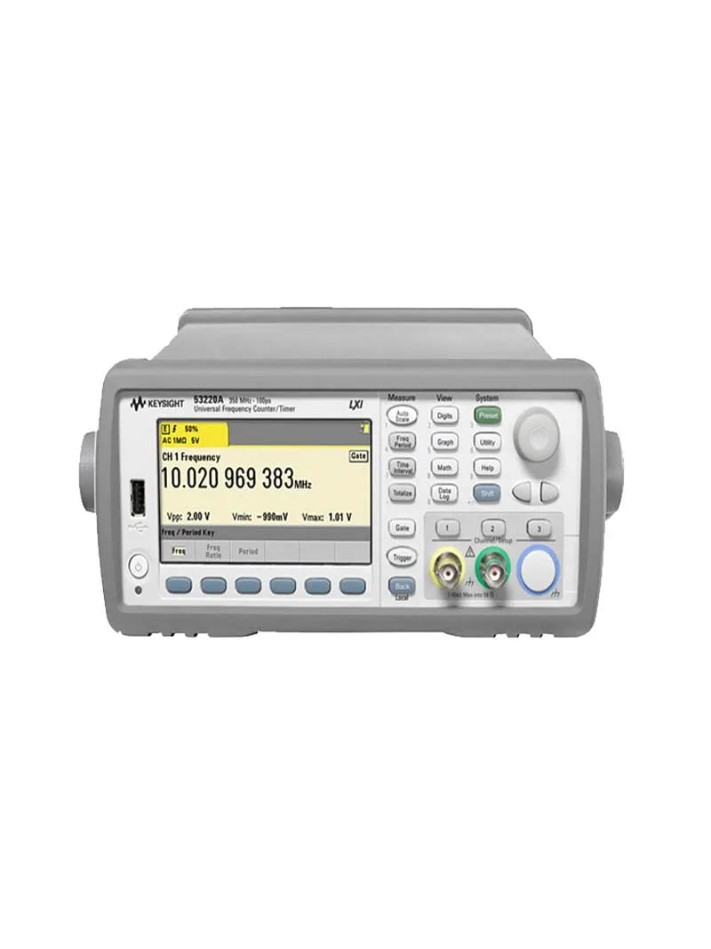 Keysight Agilent 53220A Universal Frequency Counter