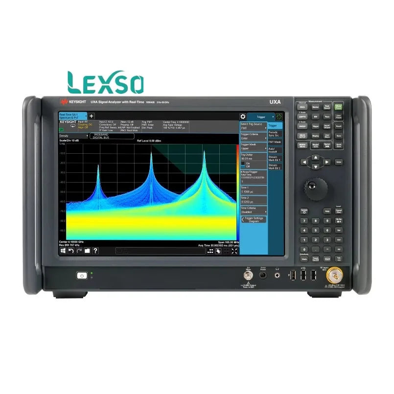 Keysight Agilent N9040B UXA Signal Analyzer Electronic Measuring Instrument with Frequency Range of 2 Hz to 50 GHz lexso