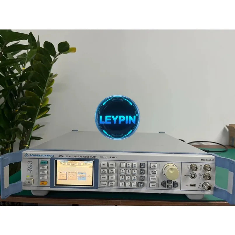 Rohde & Schwarz SMA100A 9kHz - 6GHz Analog Signal Generator