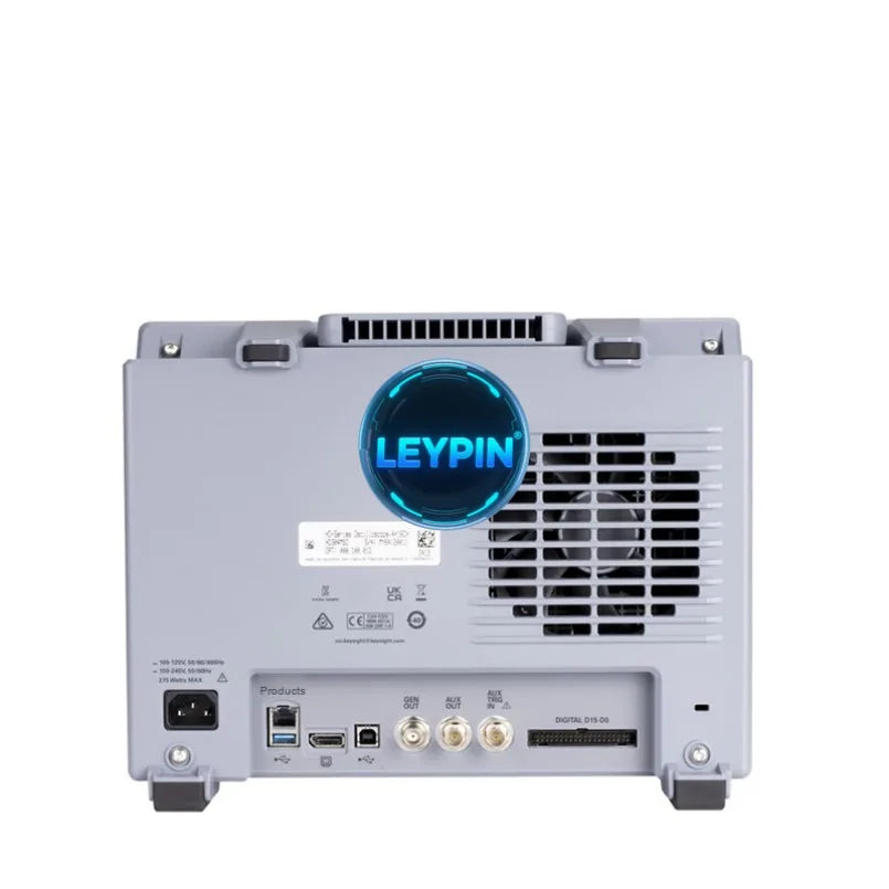 Keysight Infiniivision HD302Mso/HD304Mso 2-Channel Digital Oscilloscope Electronic Measuring Instrument    ytdi
