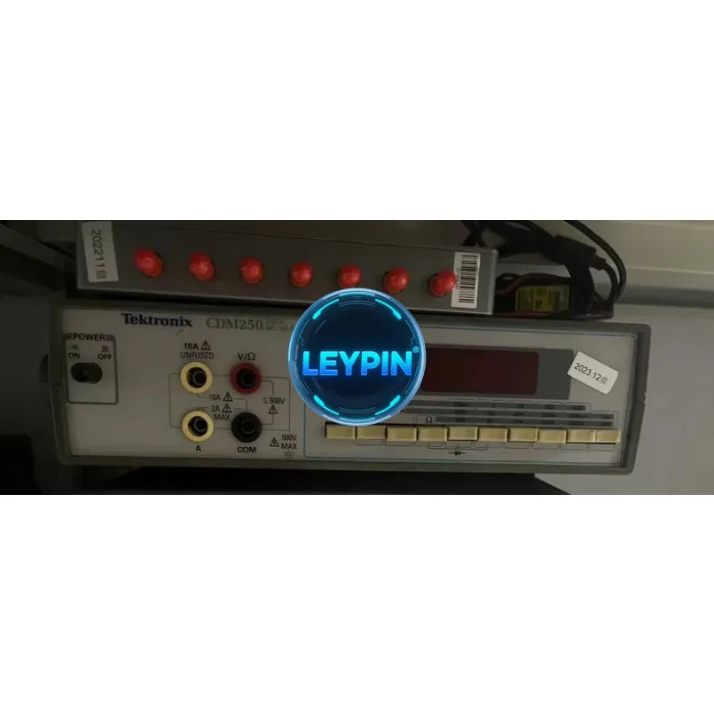 CDM250 Tektronix 3 1/2 Digit Digital Multimeter    ytdi