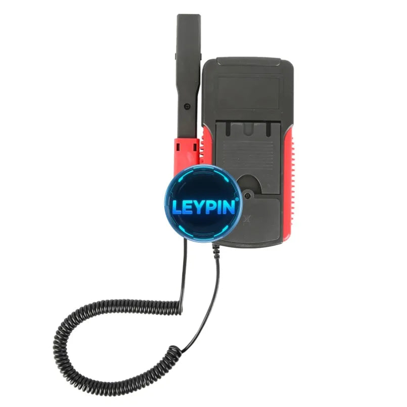 UNI-T UT385 Laser Power Meter CE RoHS Certified 0uW to 39.99mW Range 400nm 1100nm 199 Data Storage Customizable Wavelengths  lexso