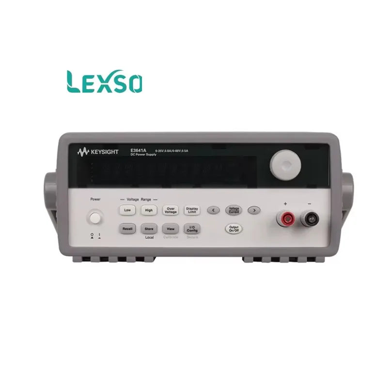 Keysight E3640 Series Bench Power Supply E3649A 100W Dual-Output Power Supply Two 35 V 1.4A or 60V 0.8A  Get a Discount  lexso