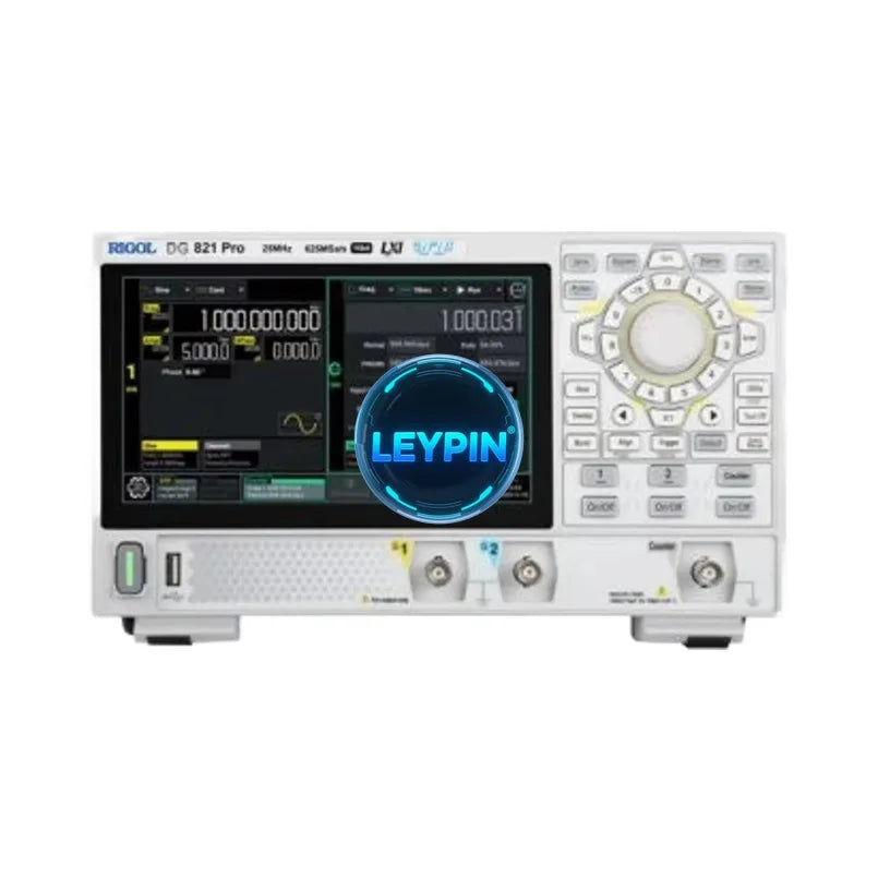 RIGOL DG821 Pro Arbitrary Waveform Generator 25MHz Single Channel DDS Function Generator for Lab & Industrial Testing   lexso