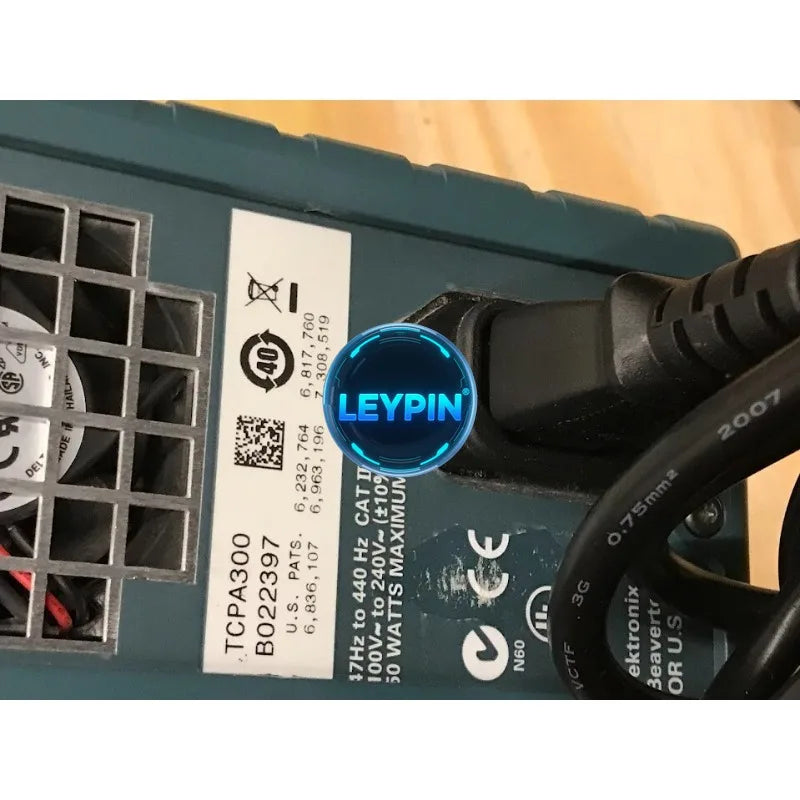 Used Tektronix TCPA300 + TCP312 AC/DC Current Probe System 30A    ytdi