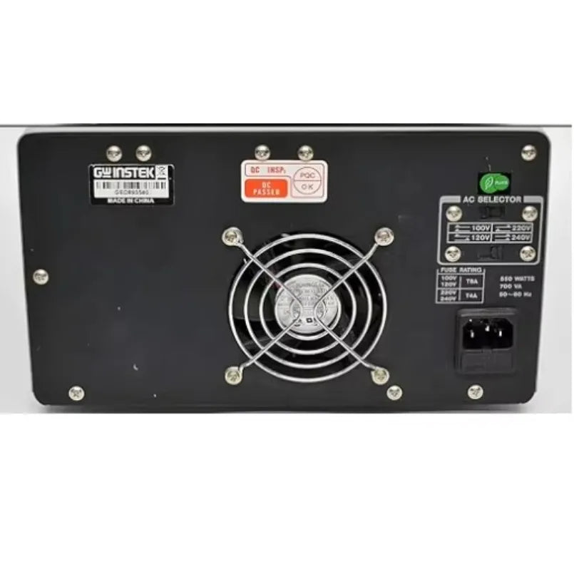 GW Instek GPR-30H10D 300V/1A 300W High Precision Linear DC Power Supply with Low Ripple  lexso