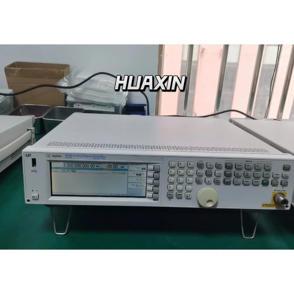 /KEYSIGHT/Agilent N5181A 506 MXG RF Analog Signal Generator 100 kHz to 6 GHz     ytdi