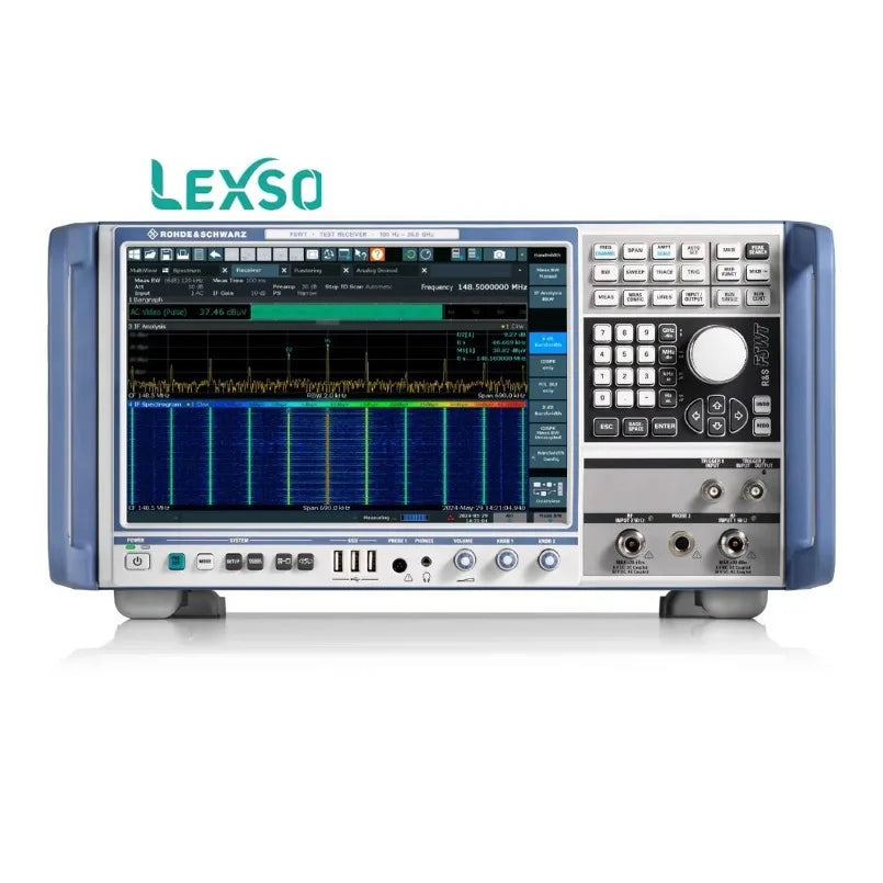 ROHDE&SCHWARZ FSWT for Receiver Germany Origin 1 Month Warranty Customized Support lexso