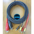 1m Ground Resistance test Leads for CHROMA 19032/19032-P/19570/19572/9032C Etc.  ytdi