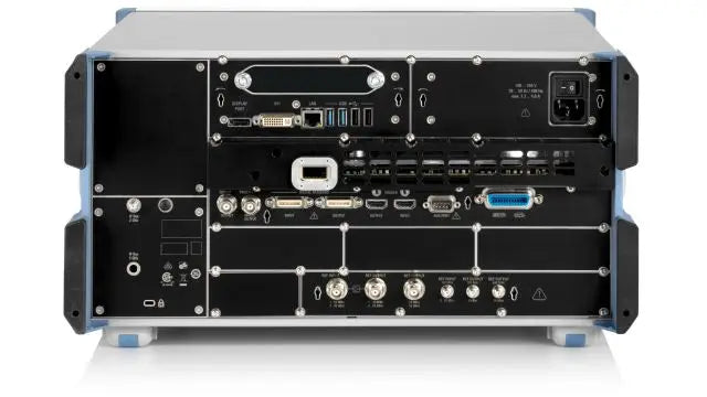 TTLTES FSW Signal Spectrum Analyzer 2 Hz Frequency 8/13.6/26.5/43.5/50/67/85 GHz Analysis Bandwidth Innovative Usable Standards