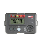 UNI-T UT522 Ground Resistance Tester Low Voltage Display Data Storage Overrange Display Auto Shutdown Earth Resistance Test lexso