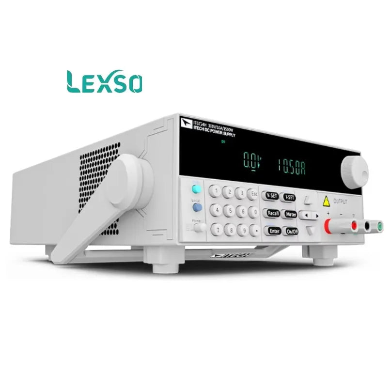 ITECH IT6722A Programmable DC Power Supply 20A 80V High Precision Lab & Industry Use LED Power Supply  lexso